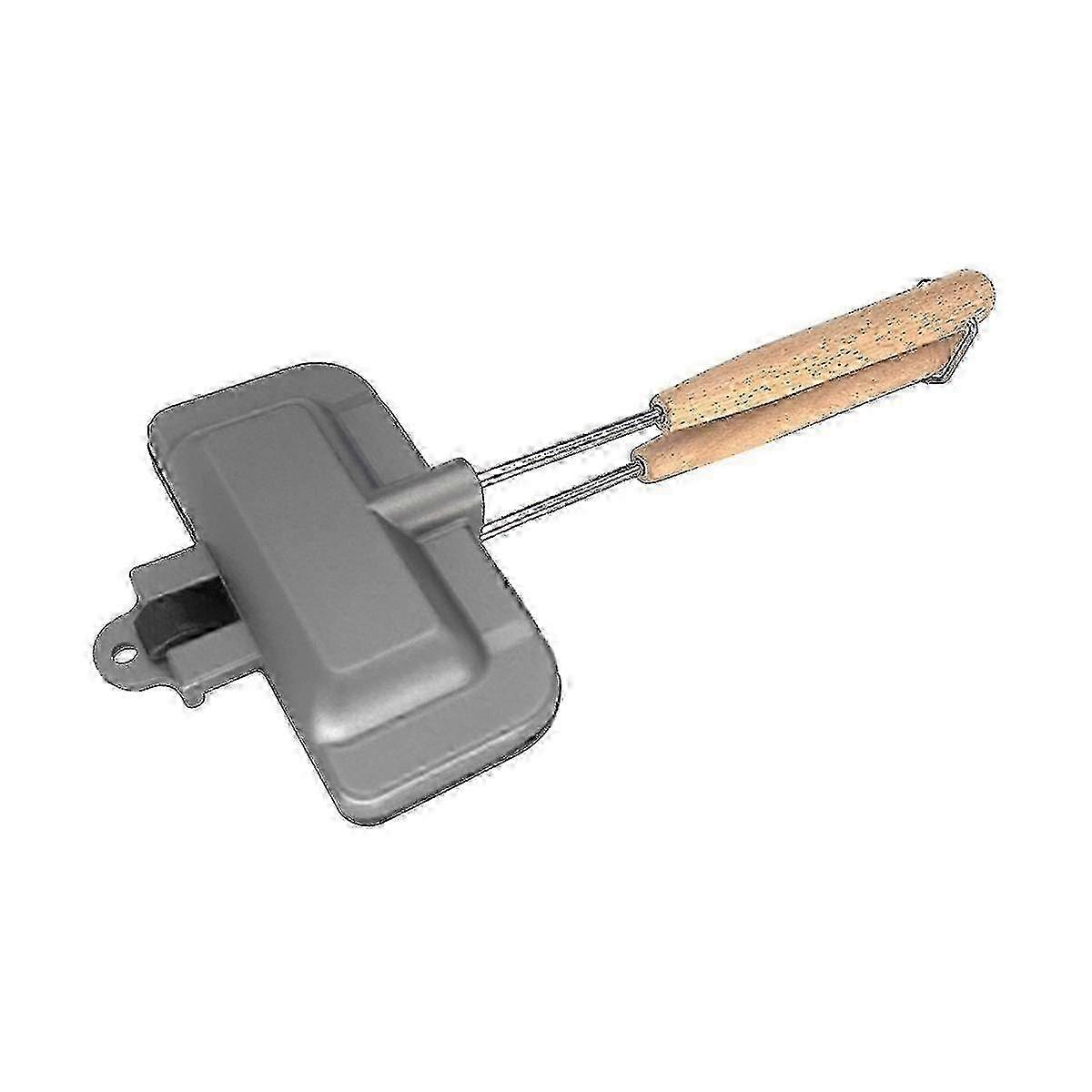 Camping Sandwich Pan - Compact Design for Outdoor Use 25-26