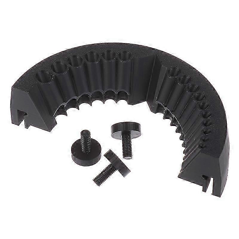 Semicircle Almighty Sharpener High Performance Angle Grinder Drill Bit Sharpener Multi-Dimensional Angle Grinder Drill Bit Honer 2025