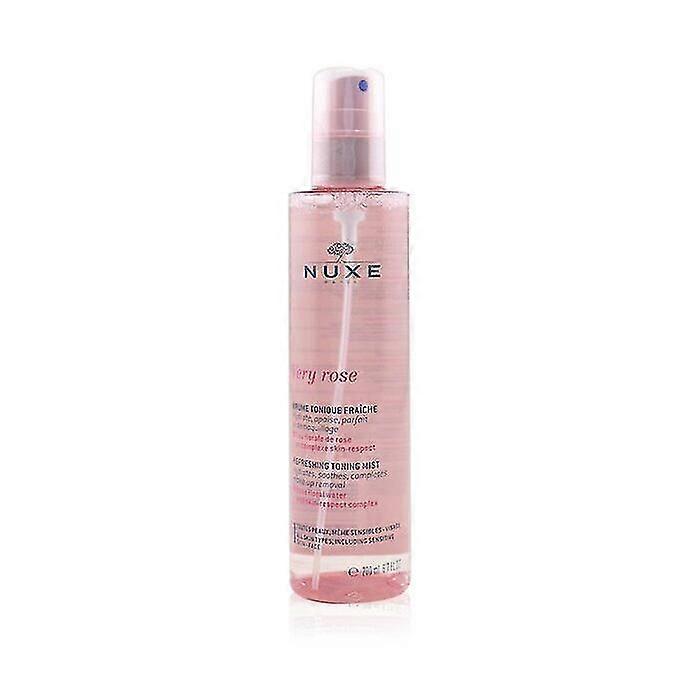 2025 Nuxe Very Rose Refreshing Toning Mist 200ml/6.7oz