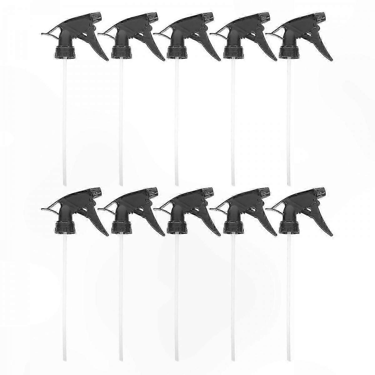 10Pcs Watering Bottle Nozzle Replacement Spray Bottle Tops