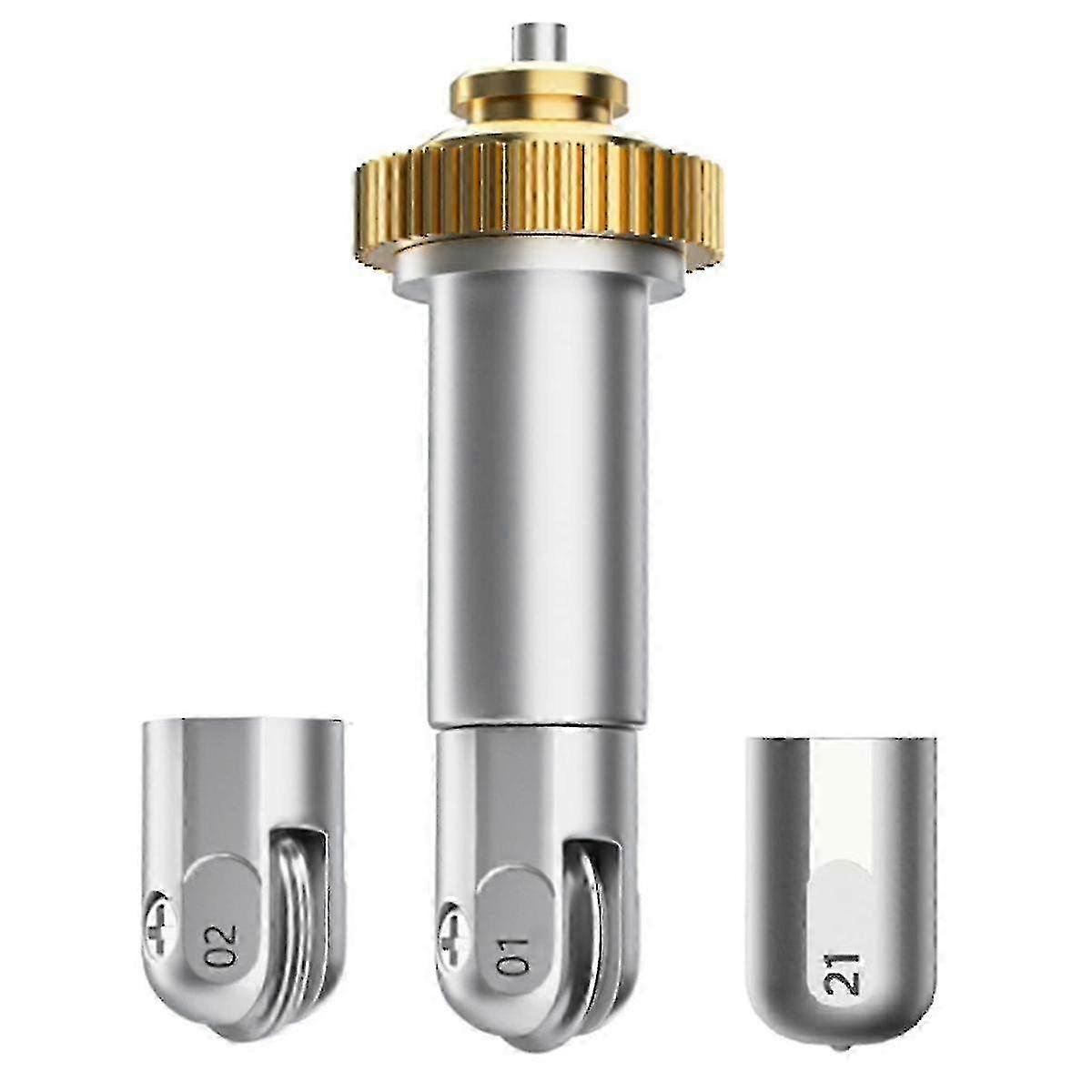 2026 Quick Swap Housing with Debossing Tip, Scoring and Double Scoring Wheel Bundle - Craft Cutting Tools for