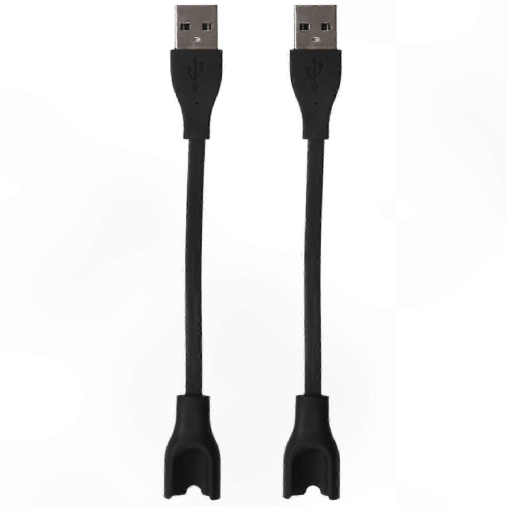 Bluetooth Charging Cable for Wristband, 2-Pack