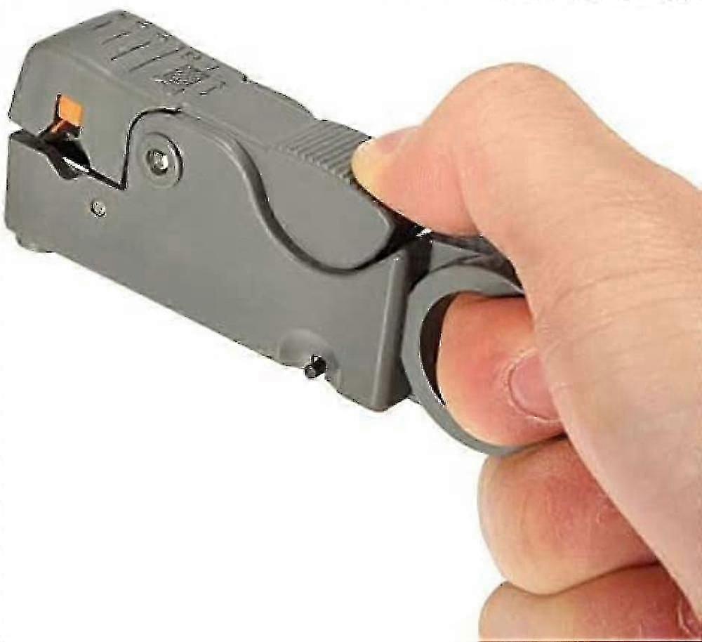1 Pc Coaxial Cable Stripper Stripping Knife Cable Tie Stripper