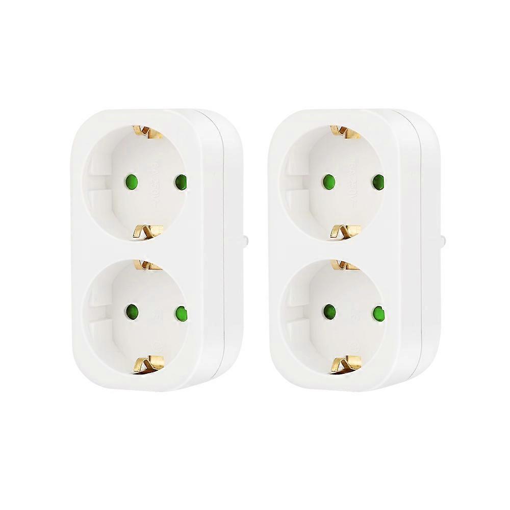 CILIA shuckko Socket, multiple Outlet，Adapter，Power Strip， 250V/16ASpace-saving Multiple Socket, Adapter for Office/home