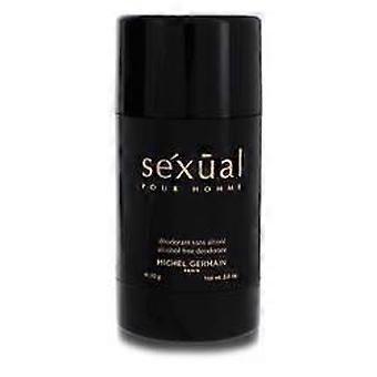  Sexual by Michel Germain - Deodorant Stick 2.8 oz - Men 