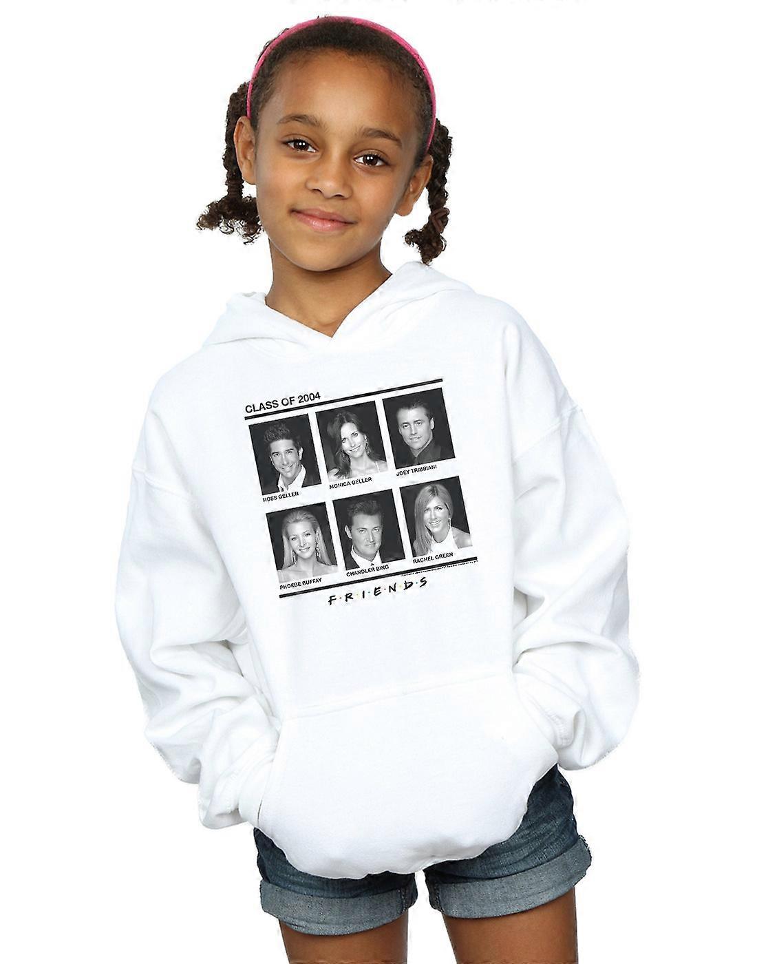 Amis filles classe de 2004 Sweat à capuche