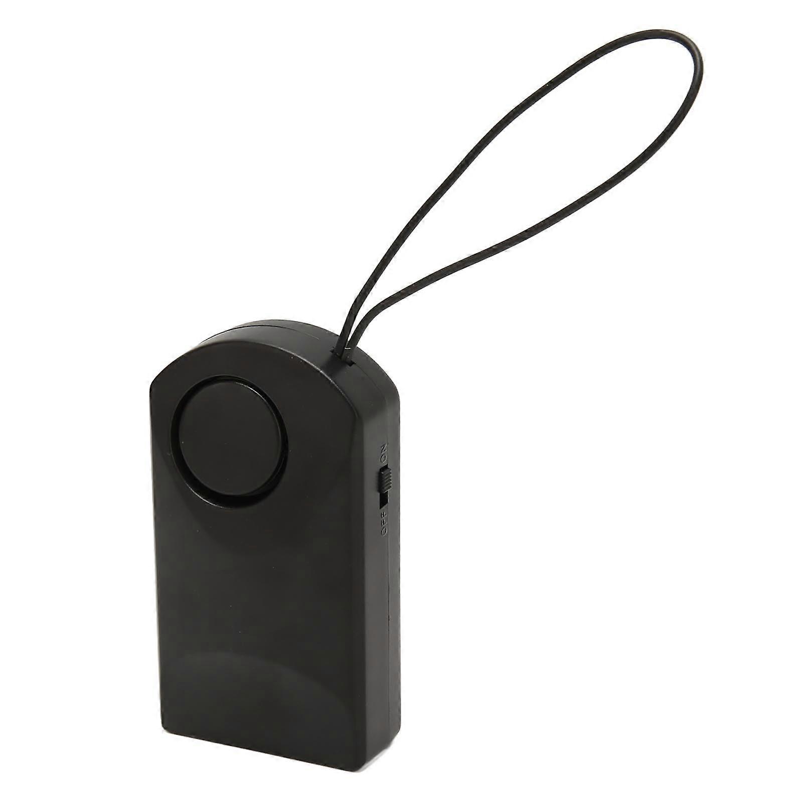 Wireless Door Window Alarm with 120dB Loud Vibration Sensor for Home Security