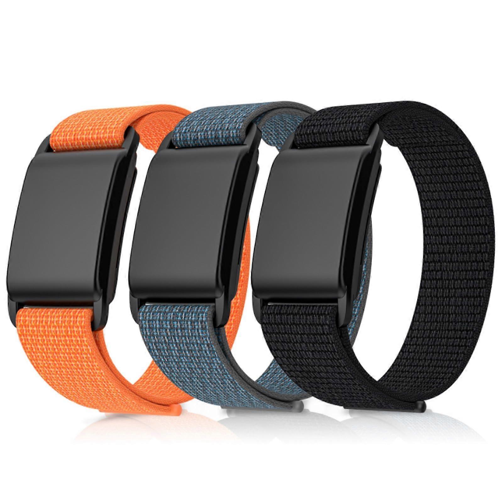 Adjustable Breathable Nylon Sport Loop Strap with HookandLoop Closure for Whoop 3.0/4.0