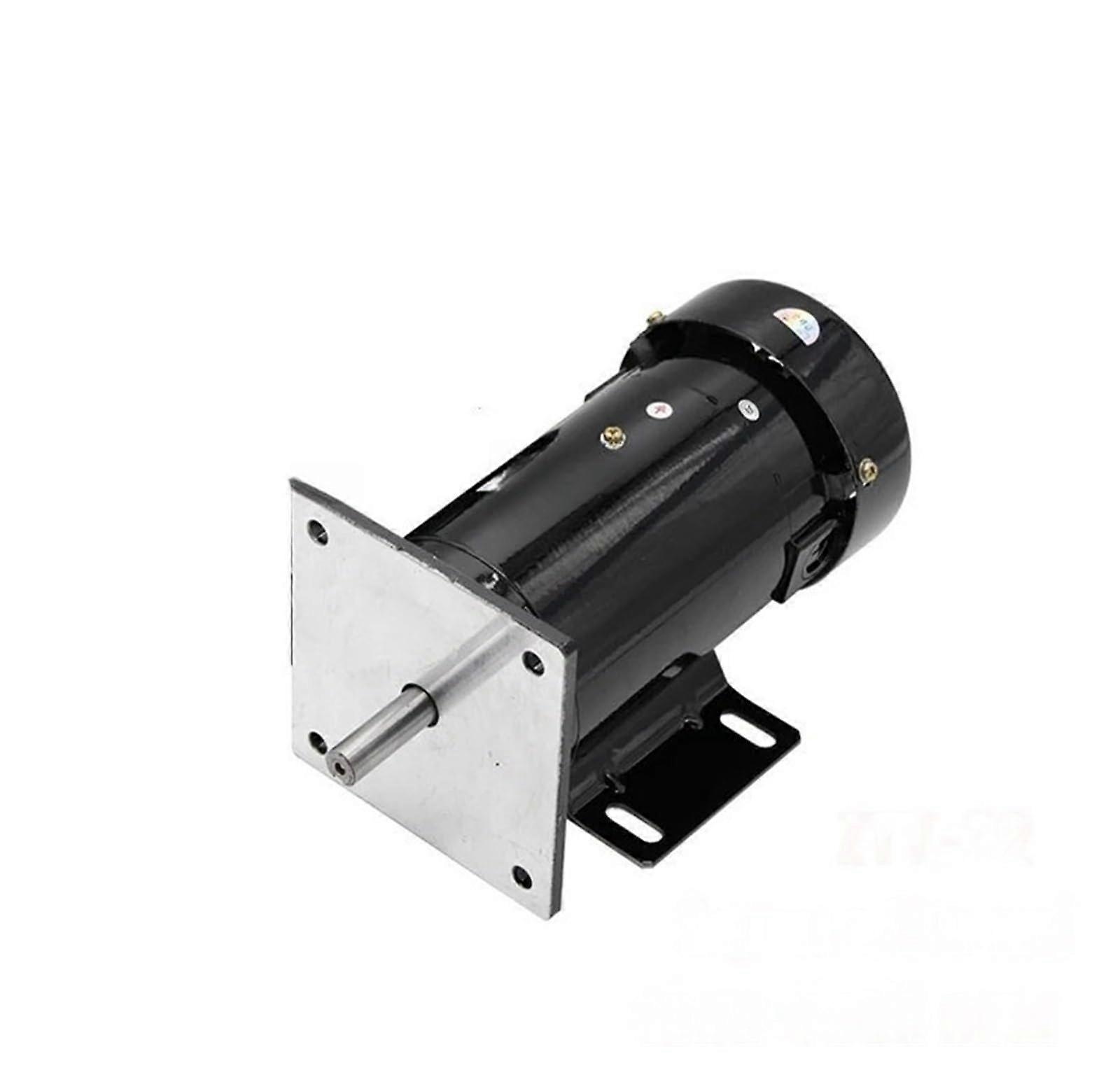500W DC  Speed Motor 3600RPM Adjustable Control 220V Square Flange Forward Reverse