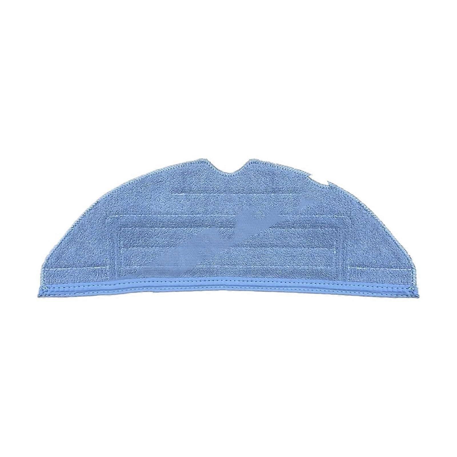 Mop Cloths for Roborock S7 S7MaxV T7s Plus, Washable Microfiber Pads, Efficient Dust Capture, 10 Pack