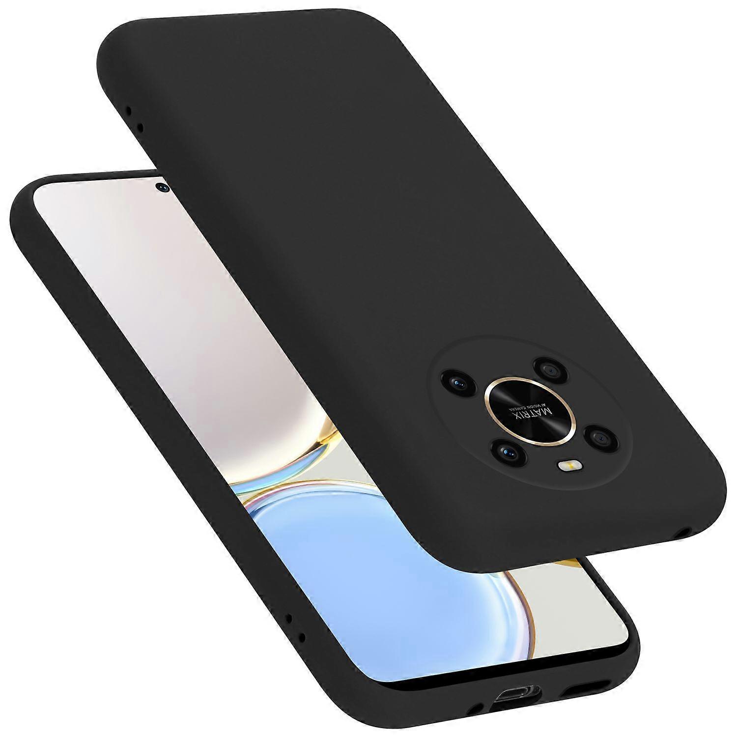 Husă de protecție Honor MAGIC 4 LITE TPU - Design lichid