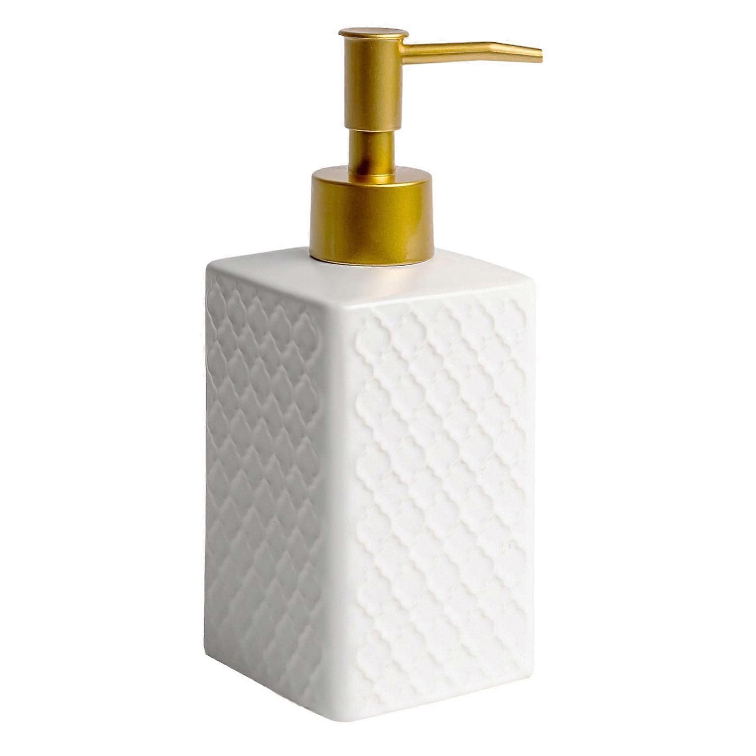 Ceramic Soap Dispenser 290ml