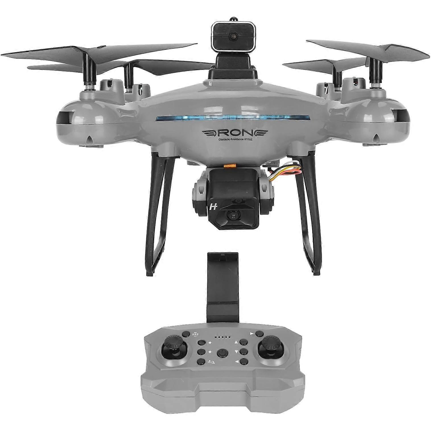 4K Professional Dual Camera Drone with Optical Flow Positioning, 5000M Long Range and 30 Min Flight Time