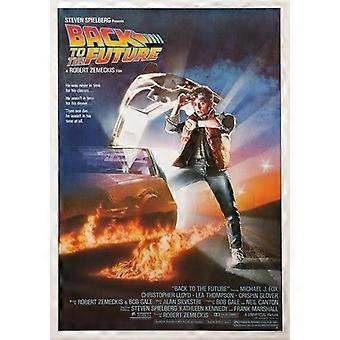 BACK TO THE FUTUREjigsaw puzzle game for adults and kids P0484