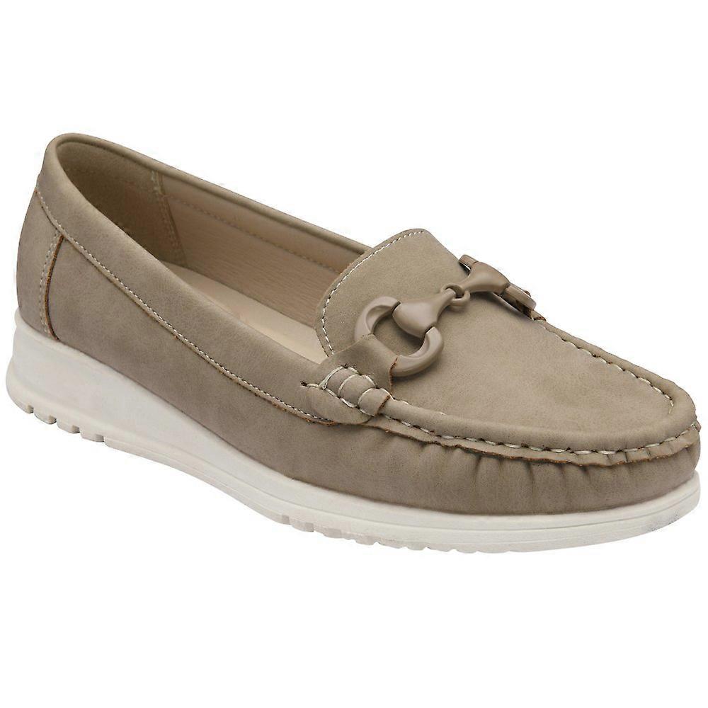 Lotus Symi Womens Loafers