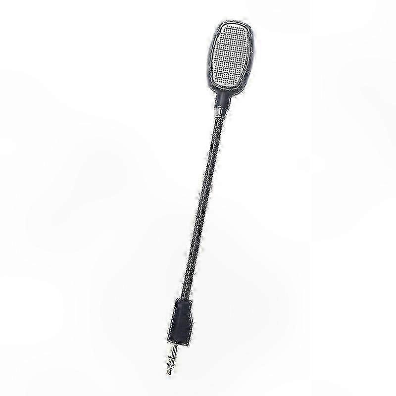 Condenser Microphone Replacement for Gaming Headsets - Black
