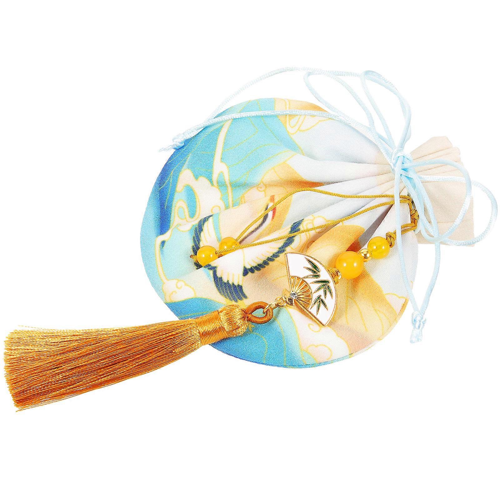 Empty Lavender Sachet Bag for Storage Use Chinese Sachet Bag