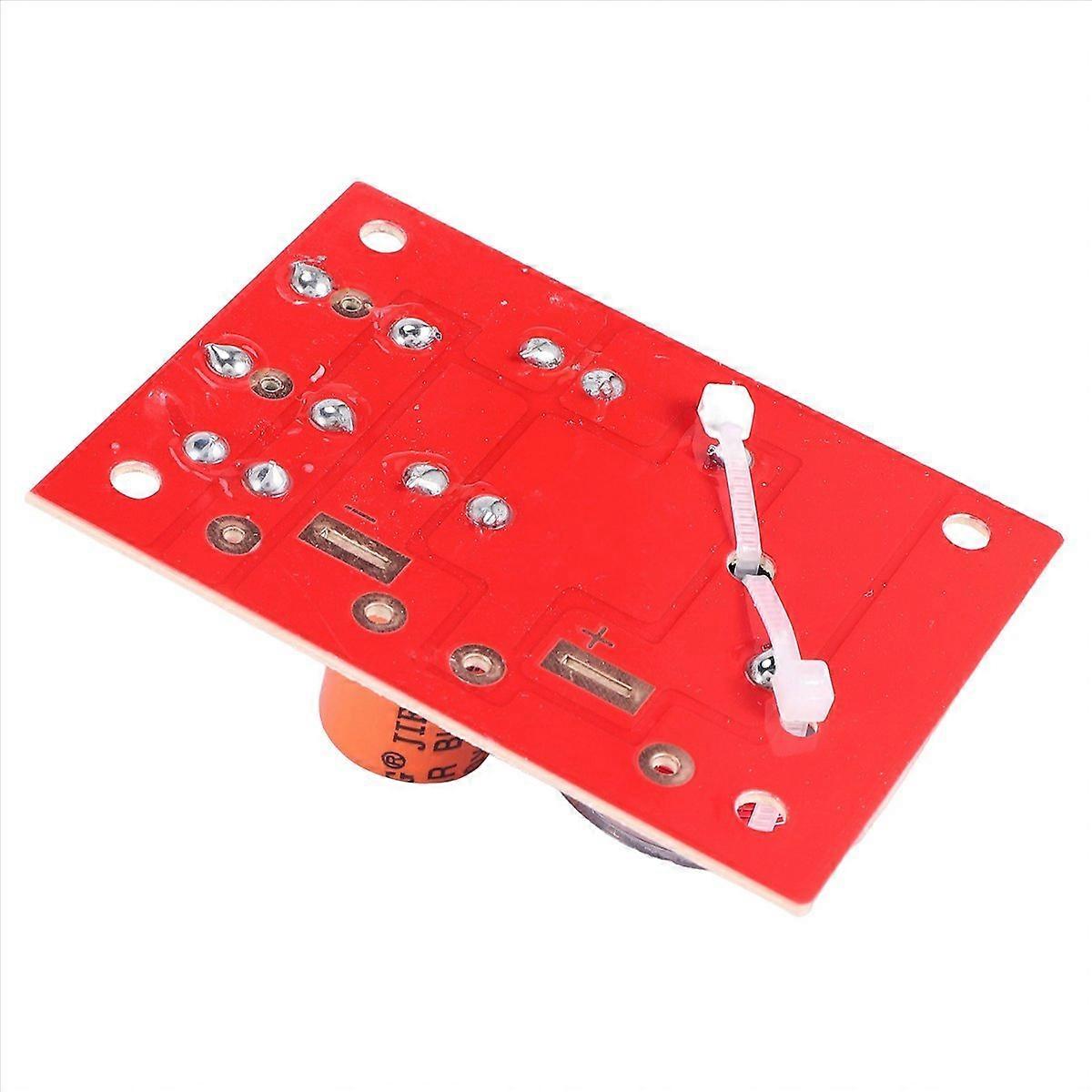 2Pcs 2 Diy Hoparlör Filtre Devresi Tiz Bas Frekans Bölücü