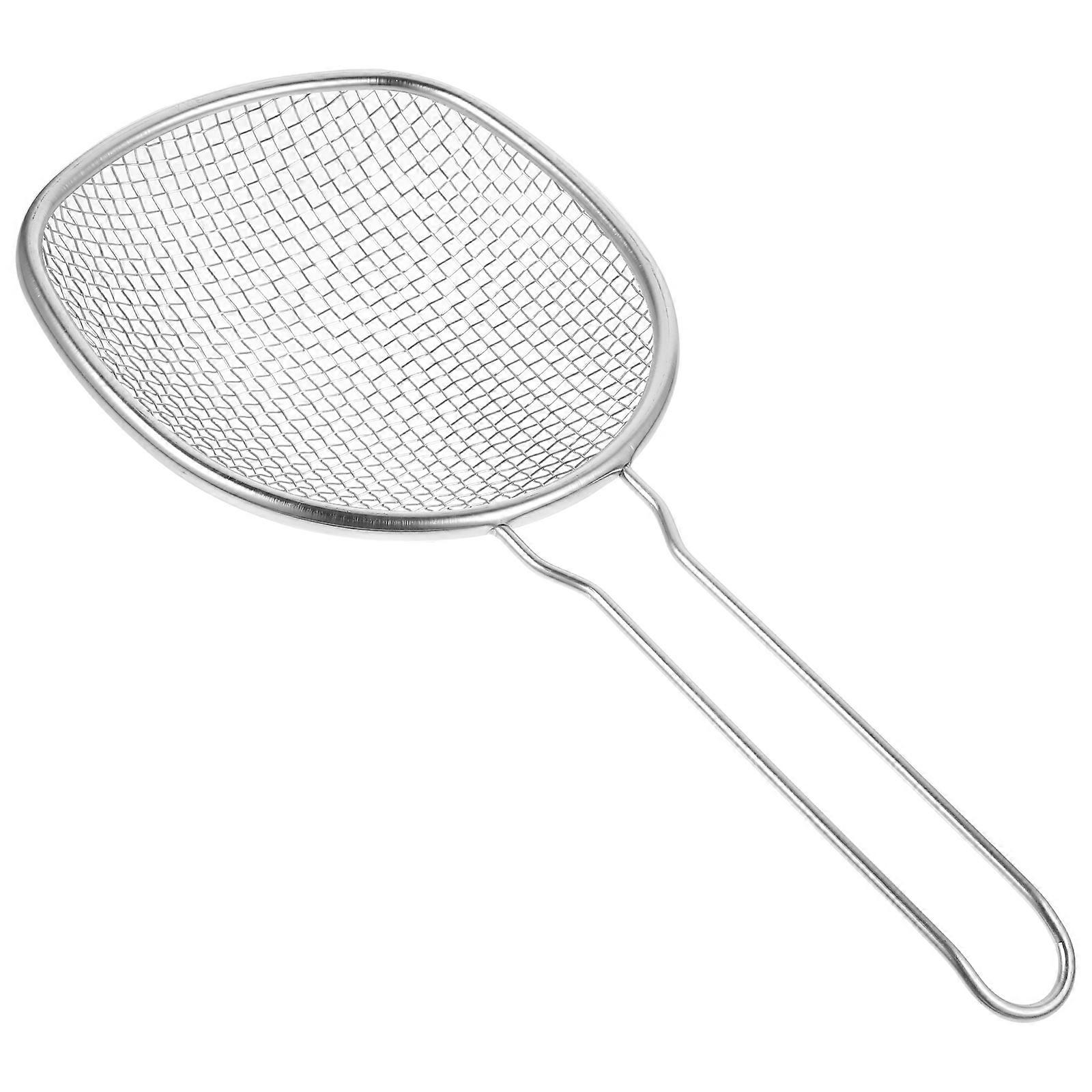 Fine Mesh Stainless Steel Colander Kitchen Strainer for Food