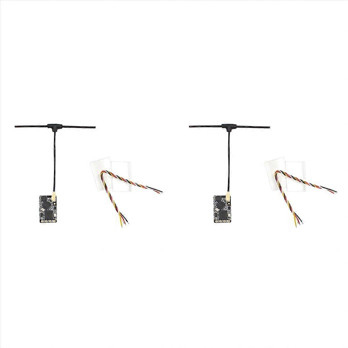 ELRS Nano 2.4G Receiver ExpressLRS Long Range Receiver