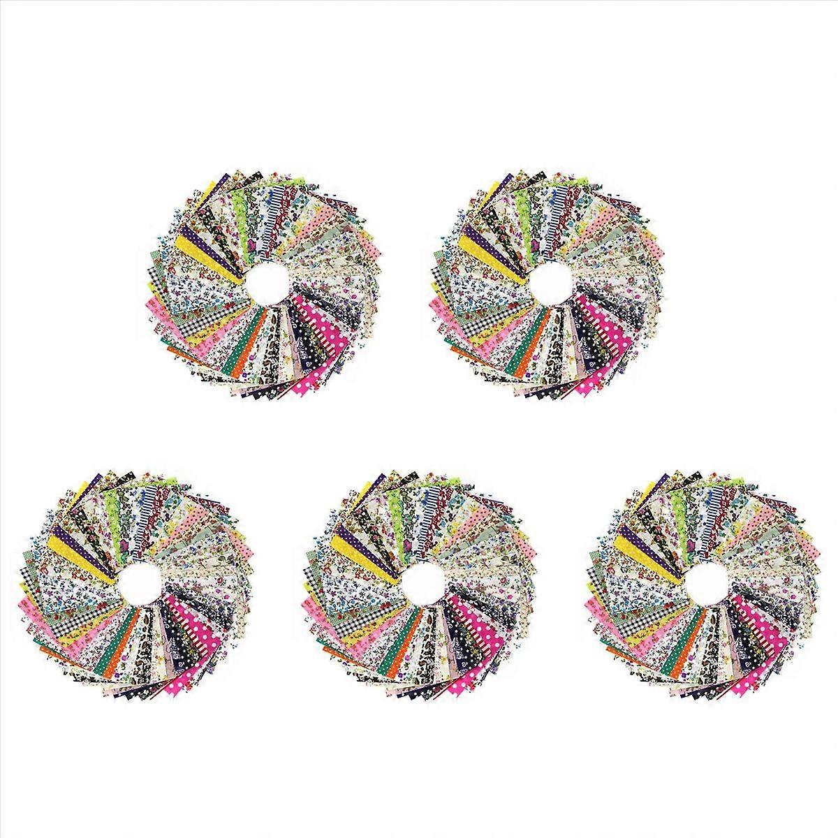 DIY quilting Patch 60pcs 10cmx10cm cotton fabric patchwork cloth