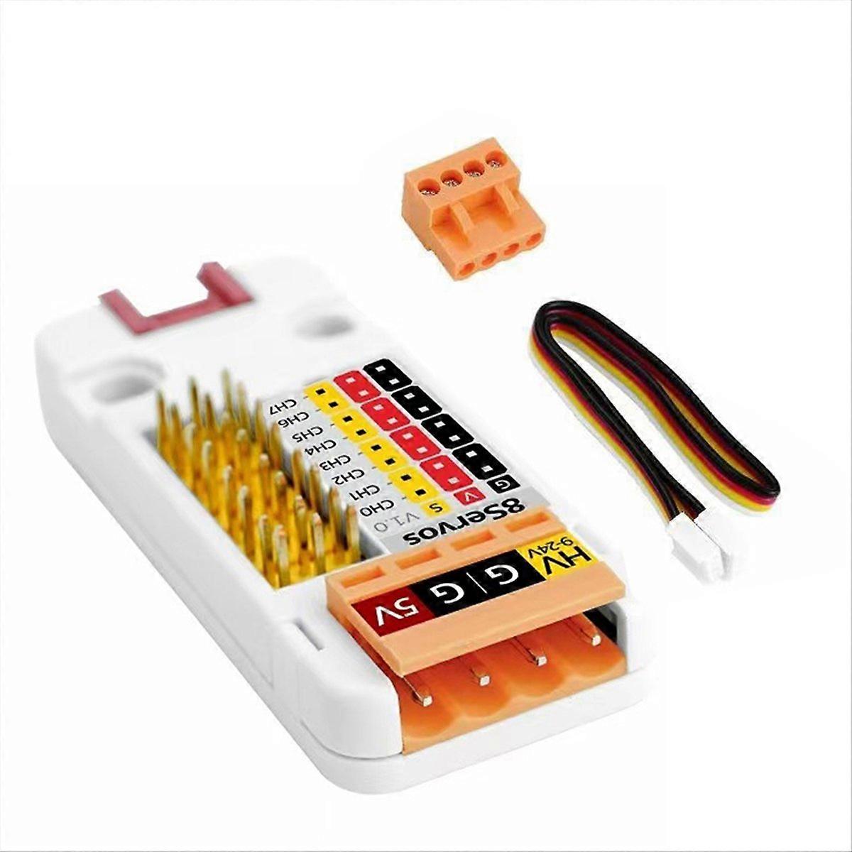 For 8-Channel Servo Driver Unit STM32F030 Controller