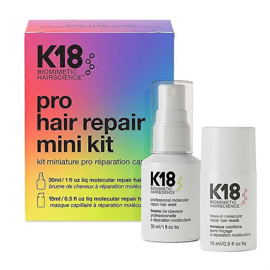 K18 Pro Hair Repair Mini Kit