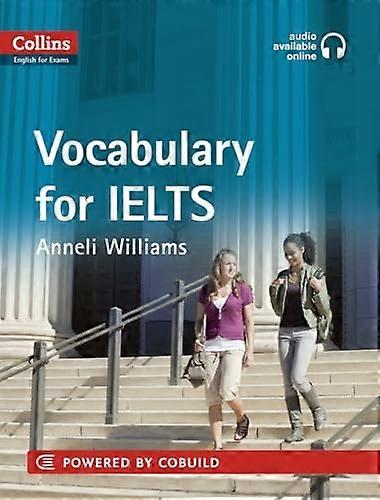 Collins vokabular for IELTS