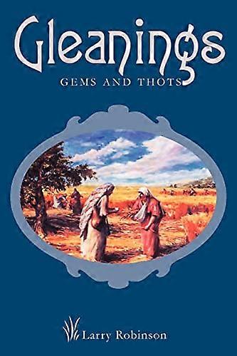 Gleanings: Edelsteine und Thots