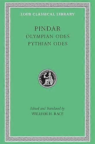 Pindar: v. 1 (Loeb Classical Library)