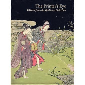 Tulostimen Eye: Ukiyo-e Grabhorn-kokoelmasta