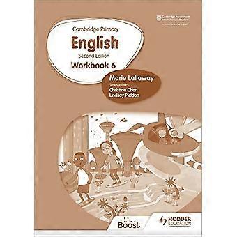 Cambridge Primary English Workbook 6 Second Edition