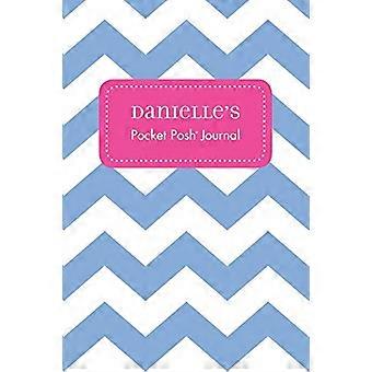 Danielle's Pocket Posh Journal, Chevron