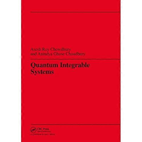 Kwantumintegreerbaar systeem