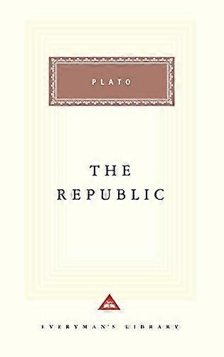 The Republic (Everyman es Library classics)