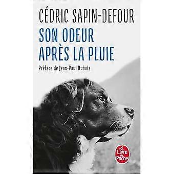Son odeur après la pluie