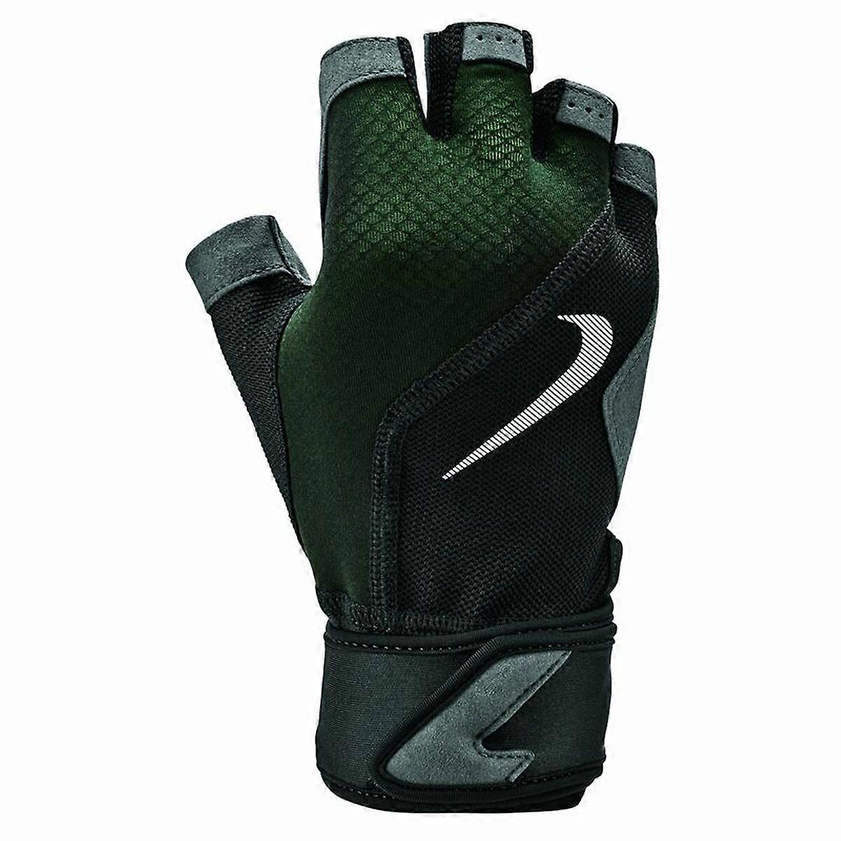 Training Gloves Nike NLGC1083 Black S