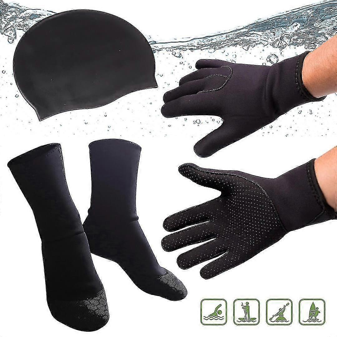 Watersport Neopreen Thermal Apparel Kit