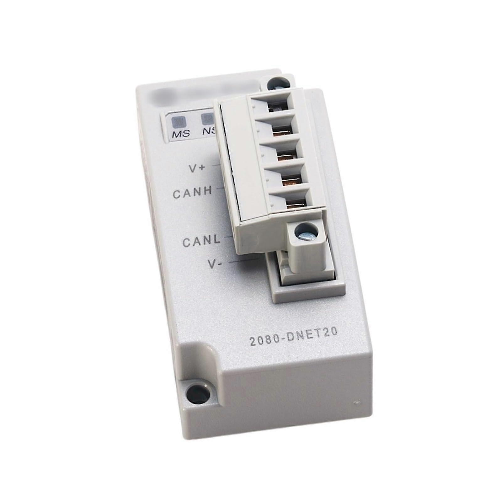 2080DNET20 Controller Network Module for Compact PLC Expansion and Easy Automation Integration