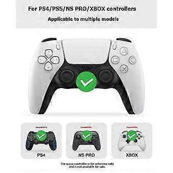 Siliconen joystickkapjes voor /5, , NS Pro - Antislip gripverbeteringen