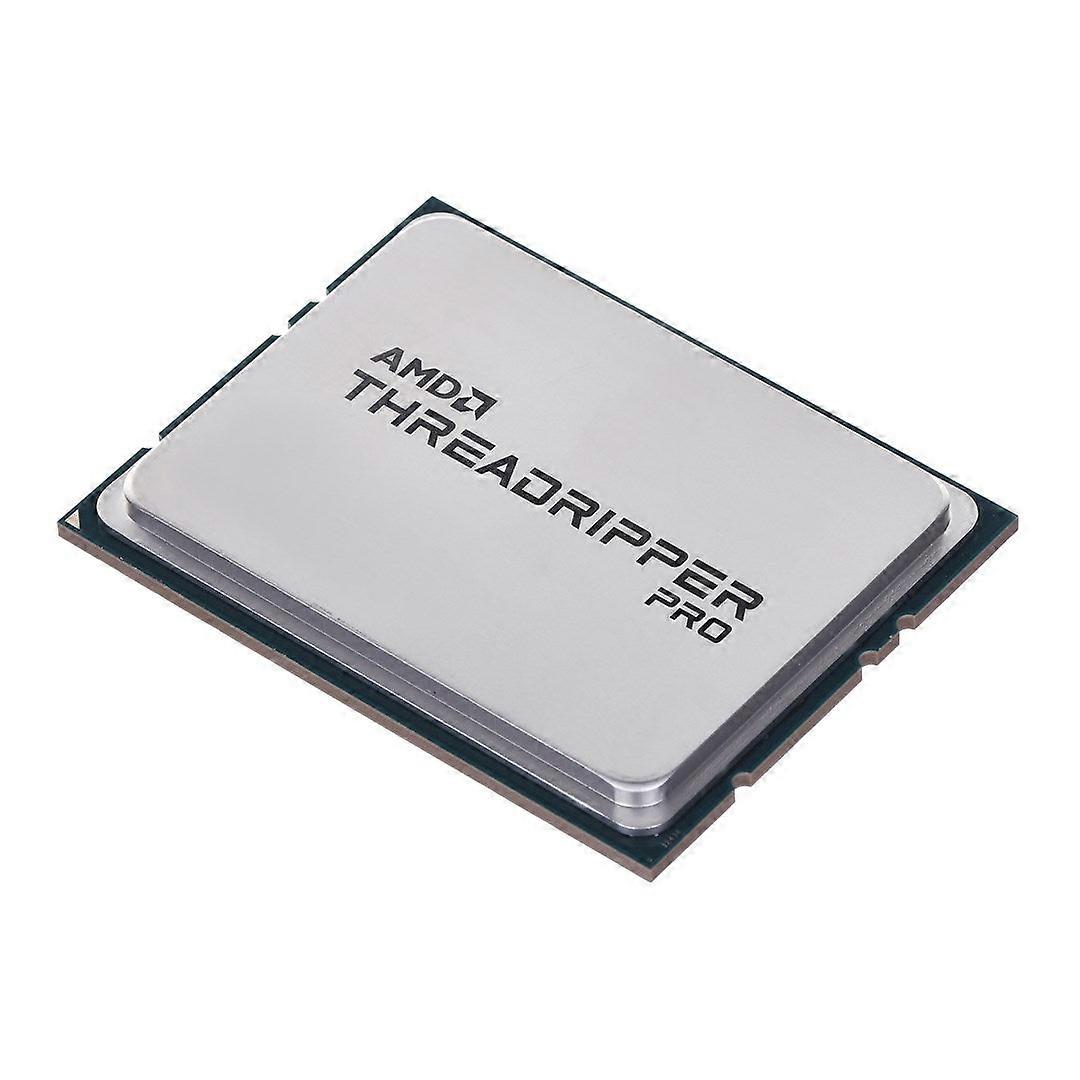 Amd Ryzen Threadripper Pro 7965wx - 4.2 GHz - 24-ydin - 48 säiettä - 128 Mt välimuisti - Socket Str5 - OEM
