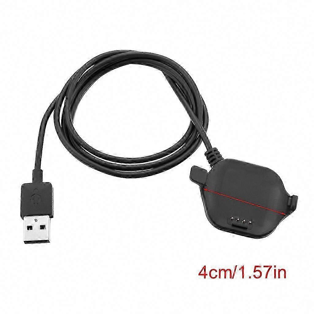 Large Size Power Adapter Charger Cradle Cable for Forerunner 25 - Practical Charging Solution