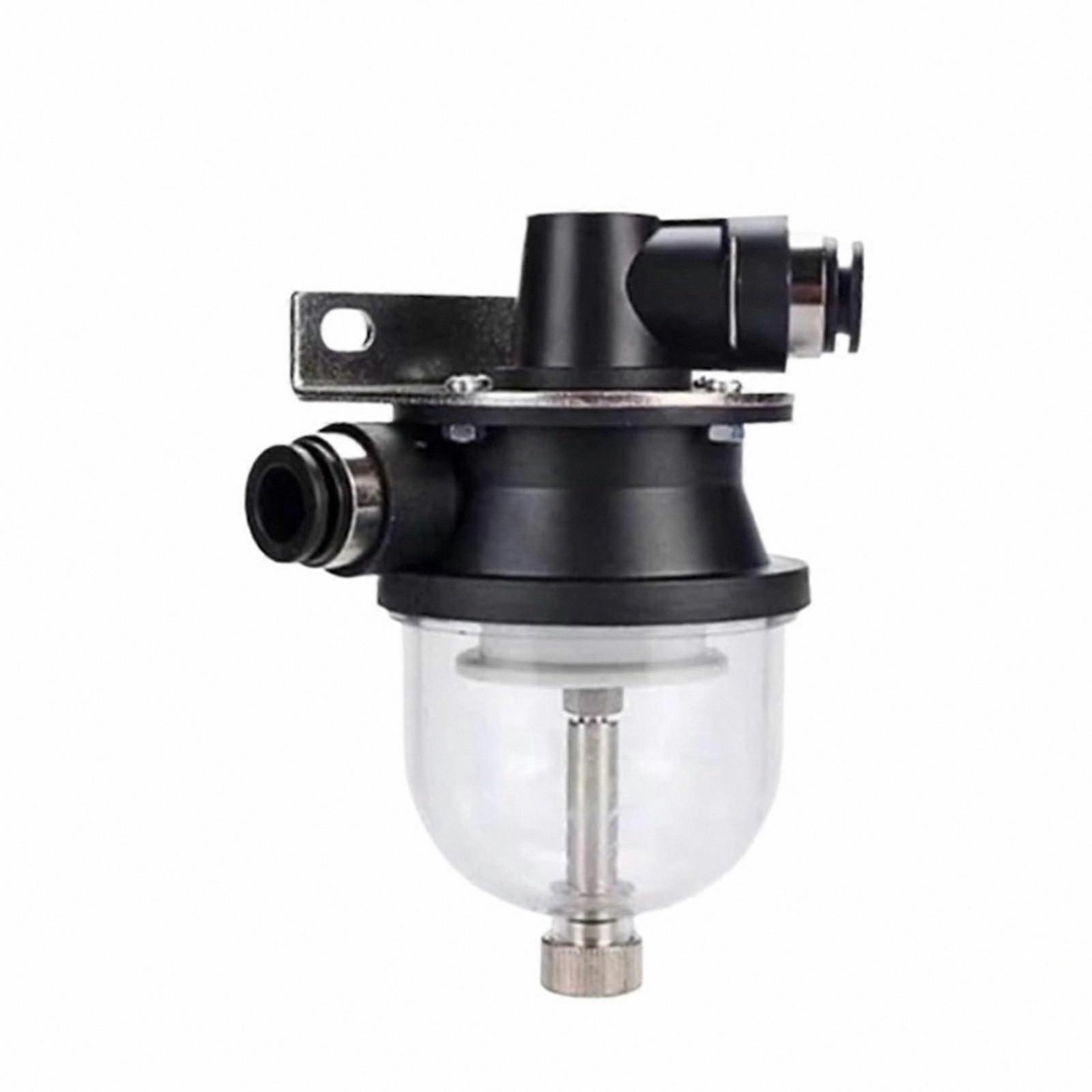 High-Efficiency Industrial Vacuum Filters for Dust and Liquid-Solid Separation