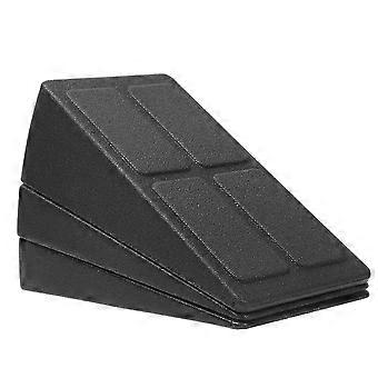 3pcs Adjustable Calf Stretch Board with NonSlip Surface for Home Fitness and Leg Muscle Training