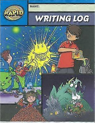 Rapid Writing: Pupil Book 5