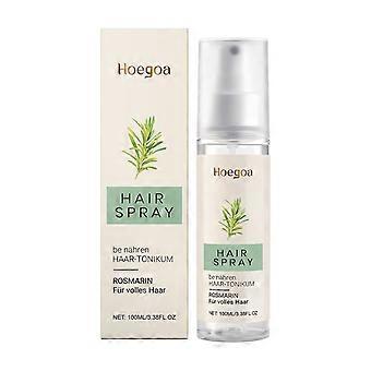Hoegoa Rosemary Hair Care Spray Nourishing, Soft, Rich, Rough Hair, Hydrating, Hair Gloss