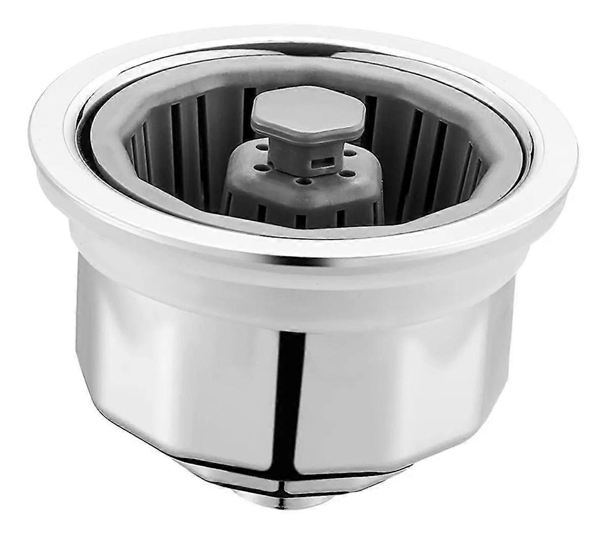 Sink Strainer and Stopper, Drain Strainer for