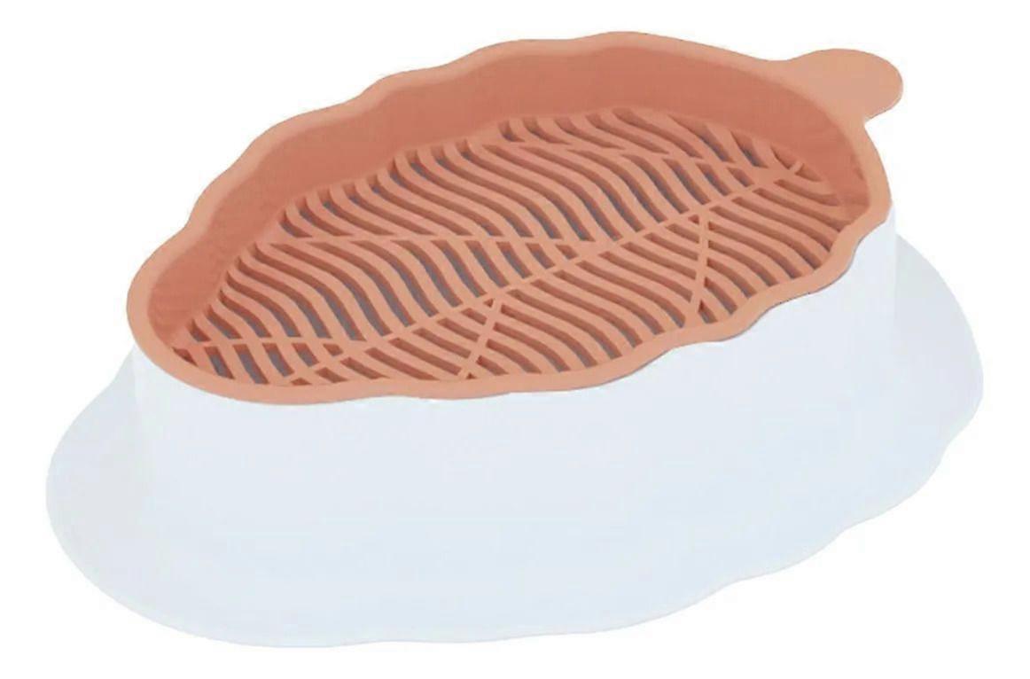 Cat Grass Germination Tray with Drainage, Col