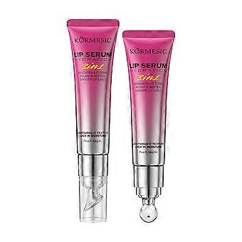 3-in-1 Hydraterend Lipserum Balsem, Vochtinbrengende Lipverzorging voor Zachte, Gladde en Volle Lippen