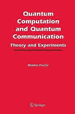 Quantum Computation and Quantum Communication: